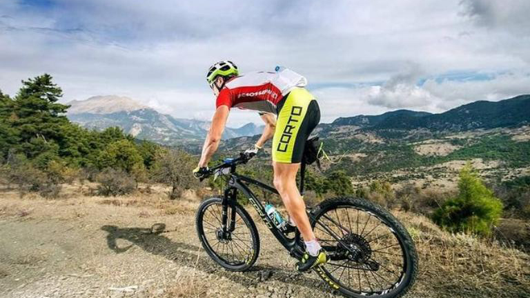 Kemer MTB - Ovacık - Kemer